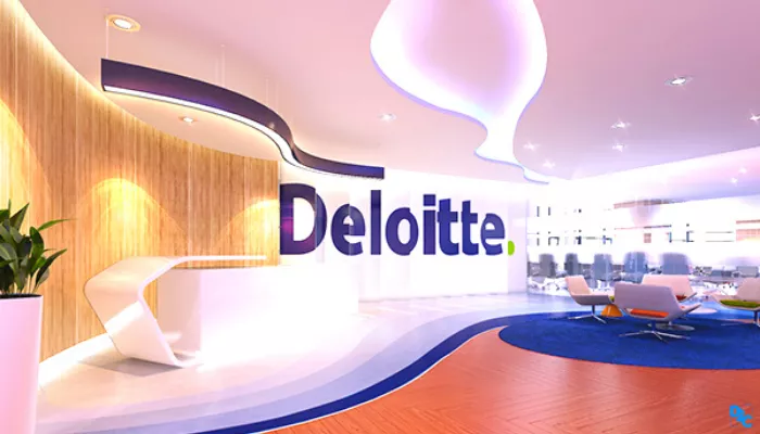 deloitte hiring office image