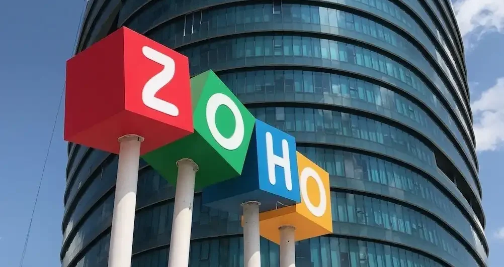 zoho office